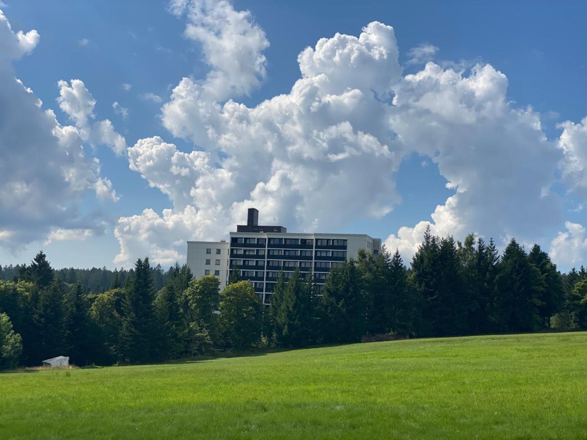 Schwarzwald Wohnung Kniebis Freudenstadt Buitenkant foto